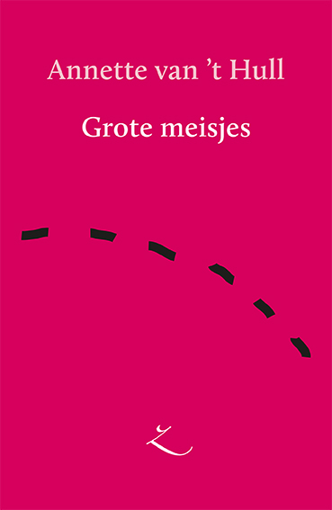 Cover Grote meisjes