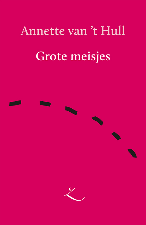 Cover Grote meisjes