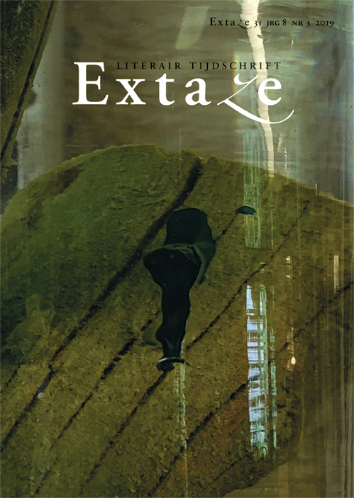 cover Extaze 31